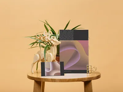 Poster for new house abstract brand design design magazine minimal package poster poster art poster design print design typography vector