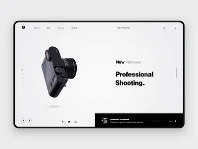 WEB DESIGN ui web design 版式