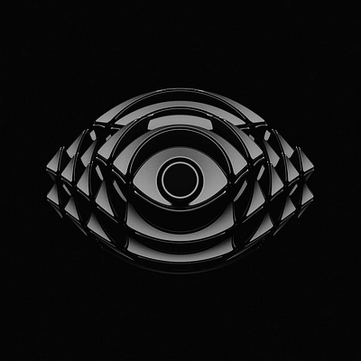 MiNFT: Eye Of Providence 3d adobe after effects c4d cinema 4d design designinspiration digitalart fusion 360 maxon nft photoshop redshift