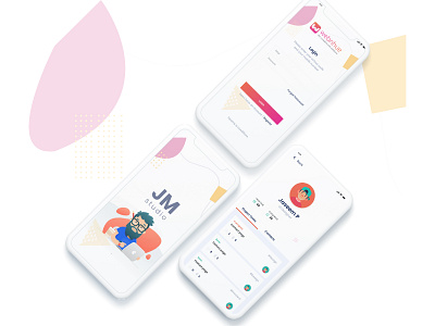jm Studio task management uiux work management