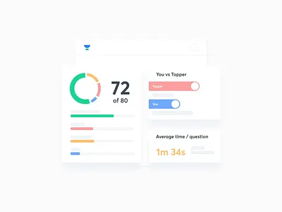 Analytics - Looping Animation analysis analytics analytics app analytics chart analytics dashboard app card chart dailyui dashboard dashboard app dashboard ui graphic mobile progress progress bar progress bars statistics stats web