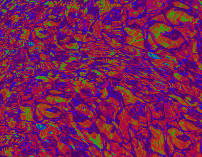 Texture Exploration liquify psychedelic texture