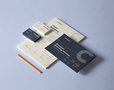 Business Stationary Mock up businesscard businesscarddesign creative design creativeideas design envelope design graphic designer graphicdesign illustration letterhead design