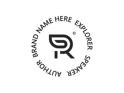 RP Monogram FOR SALE branding branding concept creative design for sale for sale unused buy logo logoinspire logosale monogram sale sale logo trademark trademarks typography unique unused concept