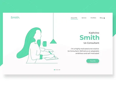 Ux Designer app design illustration illustrator typography ui ux vector web website