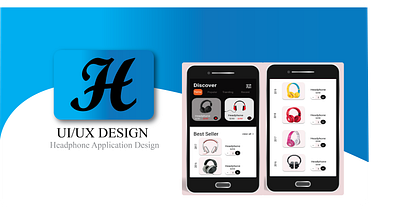 aps app apps design headphone ui ux