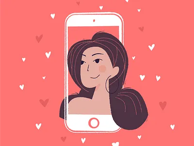 Snapboost cover image commercial illustraion vector web