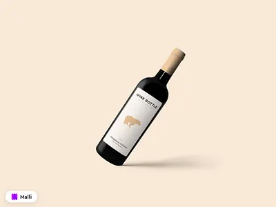Free Red Wine Bottle Mockup bottle bottle design bottle label bottles download mockup free freebie freebies mock up mockup mockup design mockup psd mockup template mockups psd mockup wine wine bottle wine glass wine label winery