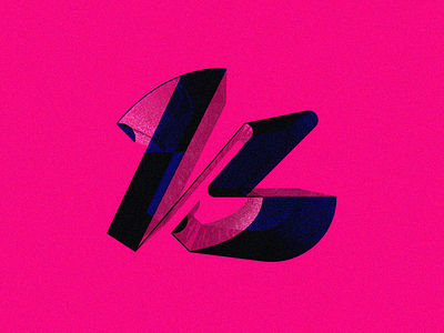 36 Days of Type - B 36dayoftype 36daysoftype illustrator oblik oblik studio photoshop type typogaphy