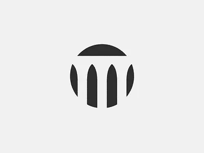 (M)onogram logo logotype monogram