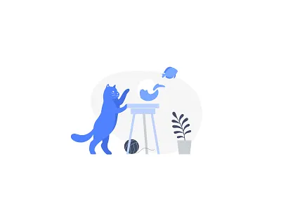 Cat animals cat cats error illustrator interface illustration vector