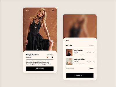 E-shop / mobile application appuidesign design ecommerce ecommerce app eshop homepage landing page minimal promo ui ui app uiux ux