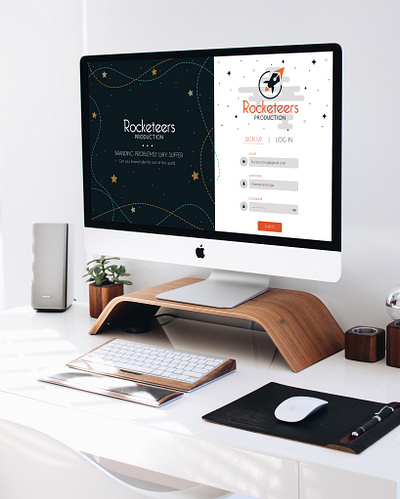 Sign Up Website UI Design design mockup mockups sign up sign up form sign up page sign up screen sign up ui signup ui ui design ui mockup uidesign uiux ux