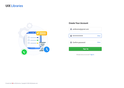 Registration Signup Page Design Freebie free downloads free sketch freebies onboarding signup registration form registration page registration page design signup signup design signup form signup form design signup illustration signup page signup screen