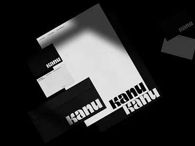 Kanu Corporate behance behance project brand brand design brand designer brand identity brand identity design branding branding and identity branding design business card cinematography corporate corporate branding corporate design corporate identity letterhead logotype stationery stationery design