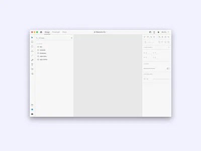 #RandomXD: Supports multiple layers adobexd design madewithadobexd madewithxd ui ux