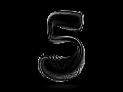 FIVE 36daysoftype 36daysoftype07 five