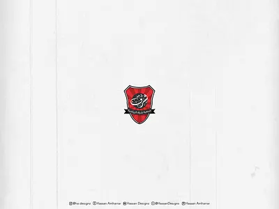 Charaf Sports Association -الجمعية الرياضية شرف arabic branding calligraphy and lettering artist design illustration logo typography typography design vector