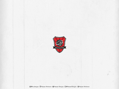Charaf Sports Association -الجمعية الرياضية شرف arabic branding calligraphy and lettering artist design illustration logo typography typography design vector