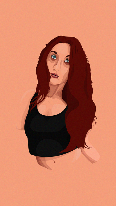 speed draw color design illustration illustrator photoshop