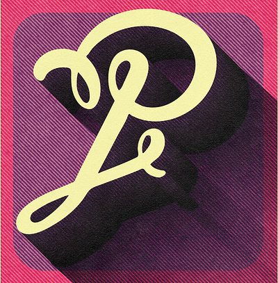 Letter P for "Perseverance"- 36 Days of Type 36daysoftype adobe freelancer goodtype hand drawn type handlettering illustrated type illustration studio illustrator letterer lettering letters perseverance popart positive texture truegrittexture typography vector type vexel