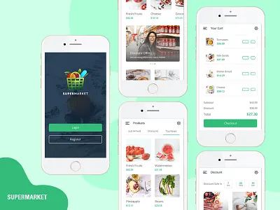 Grocery Delivery App app clone app design app development app store graphic design groceries grocery grocery app grocery delivery app grocery list grocery online grocery service grocery store on demand online delivery app online store startup app