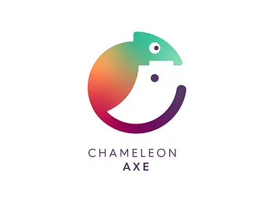 Chameleon Logo animal animal art animal illustration animal logo designgraphic graphic graphicdesign illustraion illustration logo logodesign pictorical vector vectorillustration vectorindonesia