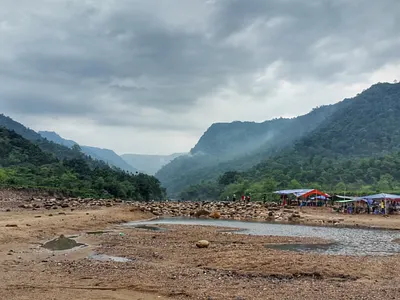 Landscape photography and hill landscape hill photography