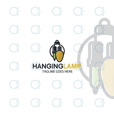 Lamp Logo boutique brand identity bright christmas construction design festival furnishing furnishings home house lamp lamps light logo party repair shop store vector