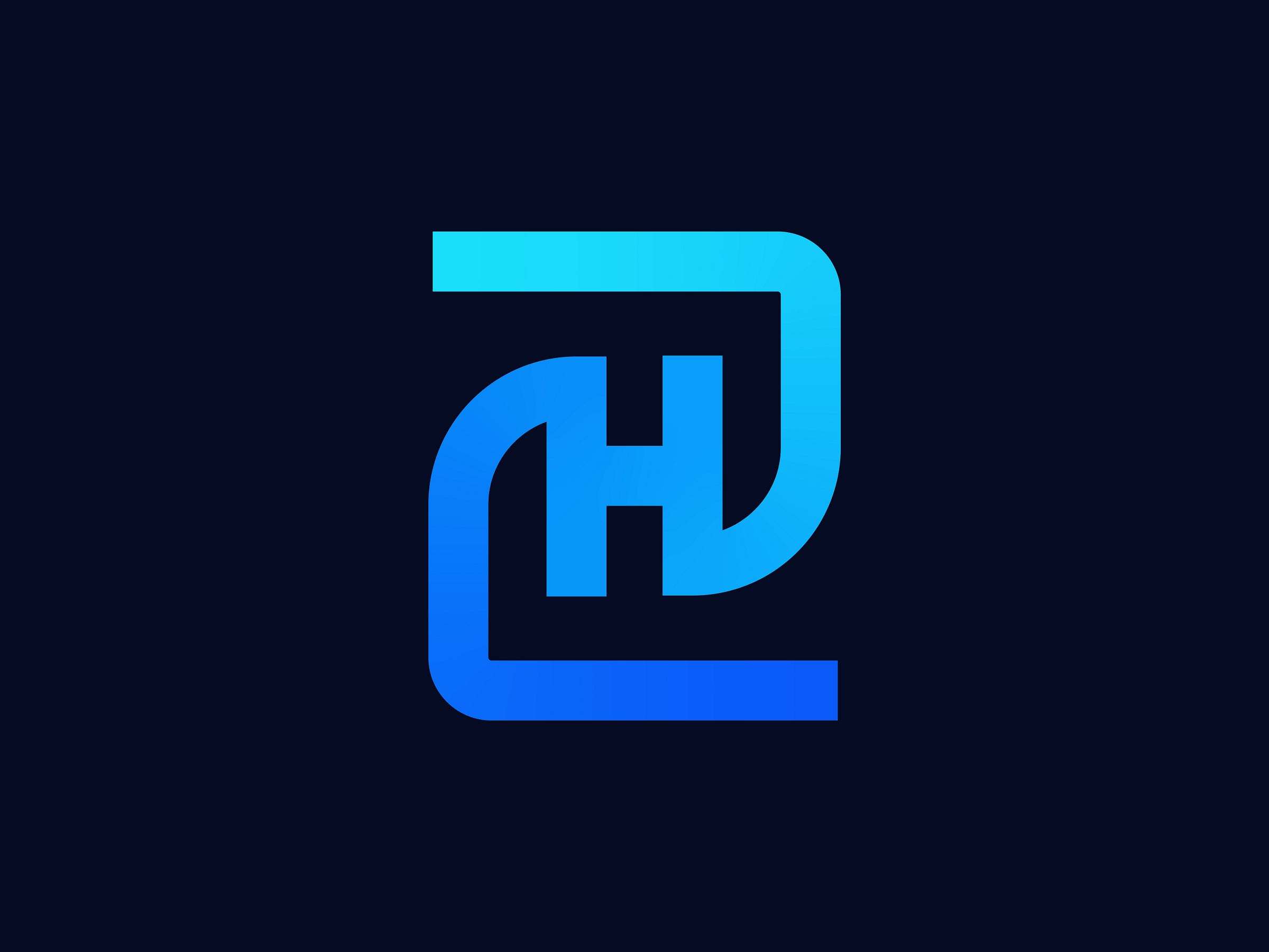 zh-logo-zh-logo-design-dribbble-by-khabib-on-dribbble