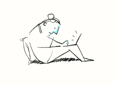 quarantine life graphic design illustration ipadproart procreate quarantine quarantine life stayhome