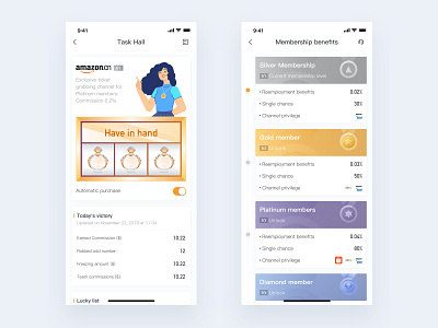 Close comments app ui