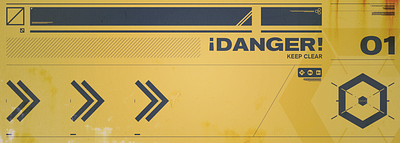 SFDTB01 flat futurism minimal retro sci fi vector videogames