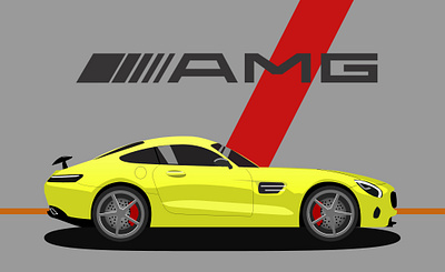 Mercedes AMG GT amg cars fast fastcar gt gt63 mercedes sportscar