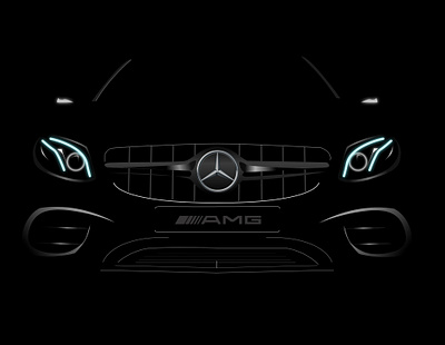 AMG amg car carvector fast fastcar mercedes sportcar