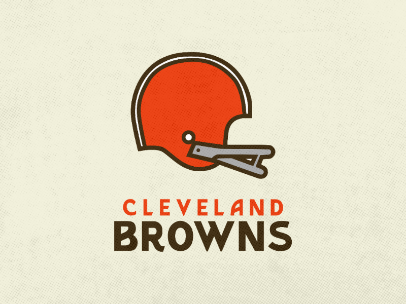 Example of Cleveland Browns