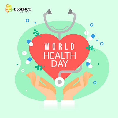 World Health Organisation @animation @design design graphic design illustration illustration art logodesign ui ux vector