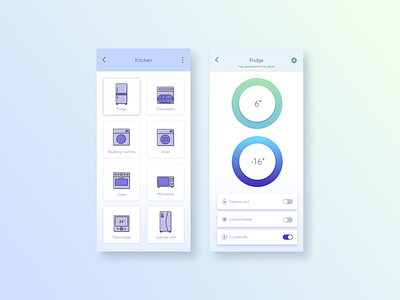 Daily UI 021 - Home monitoring app dailyui dailyui 021 home monitoring dashboard monitoring ui ui design user interface design