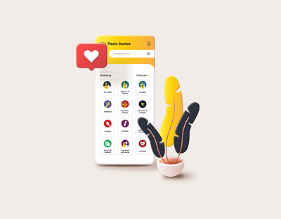 Design APP - Navio Mineiro android aplicativo app design design illustration ios ui ux