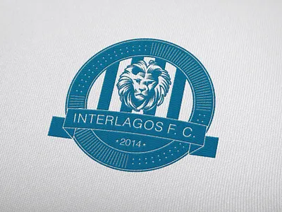 Logo Interlagos branding logo