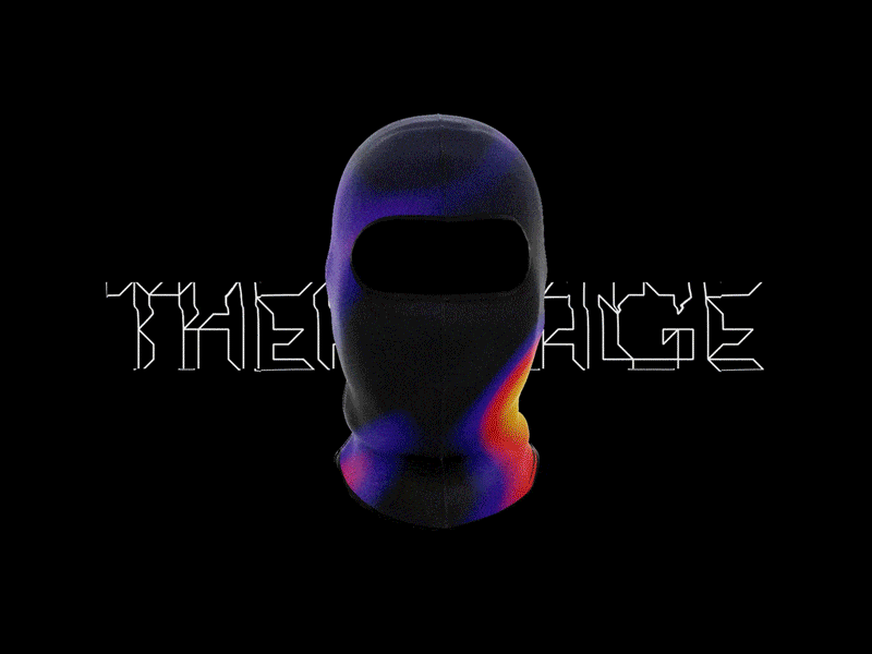 therimage after effects color logo