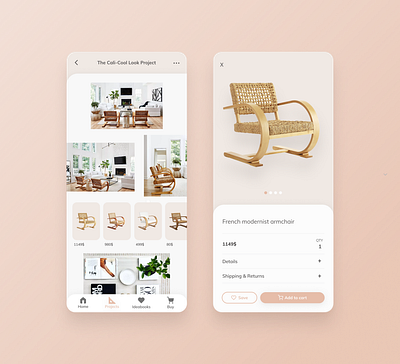 Checkout #DailyUI 002 buy daily ui dailyui design home decor home decoration mobile mobile design mobile ui ui