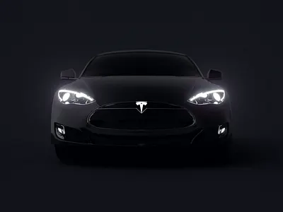 Tesla R&D 3d after effects animation automotive c4d car cinema 4d cluster dashboard design digital hmi interface motion navigation tesla ui user experience ux vehicle