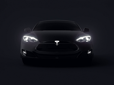 Tesla R&D 3d after effects animation automotive c4d car cinema 4d cluster dashboard design digital hmi interface motion navigation tesla ui user experience ux vehicle