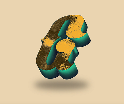 36 Days of Type 36daysoftype type typedesign typeface typogaphy typography art
