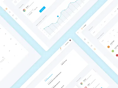 Web App UI app design app ui application calendar charts dashboard design interface planner profile page report task app task manager ui user experience user interface ux
