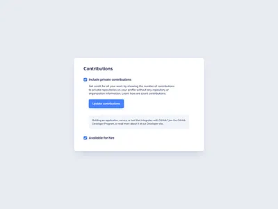 Settings UI Design checkbox ildiesign settings settings card settings page settings panel settings ui simple sketch space ui ui design daily ui pattern ux ux design