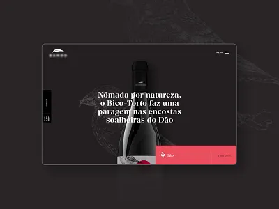 Product detail - Intro view flat design interface minimal responsive web design uidesign uiux web webdesign