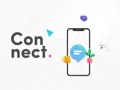 Connect advertising quote