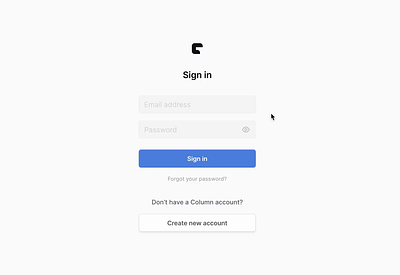 Login & Get Started Animation admin animation app bank button css dashboard form get started icon input interface login micro interaction motion ui